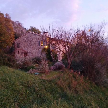 Sasso Erminia R&B Ecosostenibile Novafeltria Εξωτερικό φωτογραφία