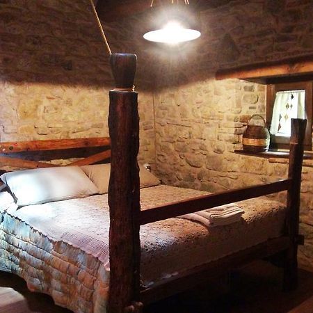 Sasso Erminia R&B Ecosostenibile Novafeltria Δωμάτιο φωτογραφία