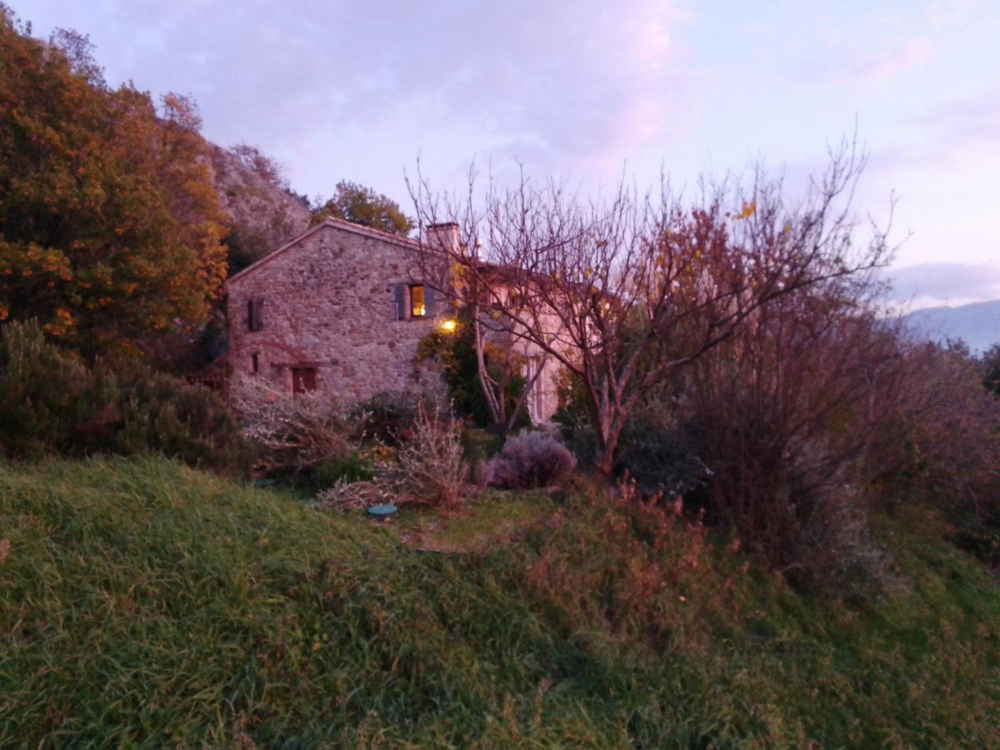 Sasso Erminia R&B Ecosostenibile Novafeltria Εξωτερικό φωτογραφία