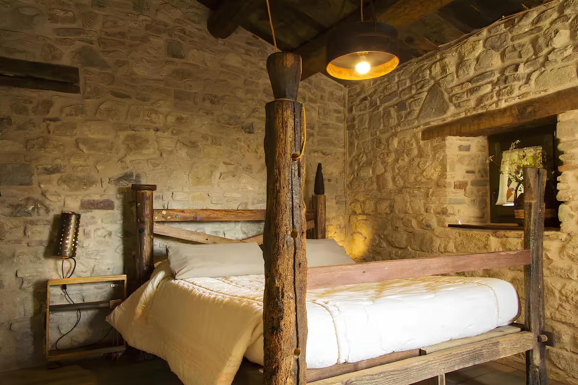 Sasso Erminia R&B Ecosostenibile Novafeltria Εξωτερικό φωτογραφία