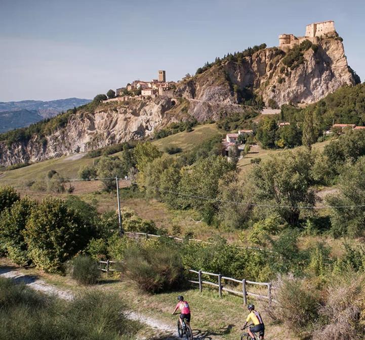 Sasso Erminia R&B Ecosostenibile Novafeltria Εξωτερικό φωτογραφία