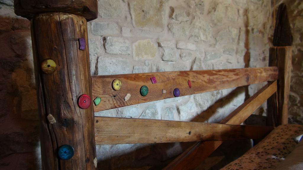 Sasso Erminia R&B Ecosostenibile Novafeltria Δωμάτιο φωτογραφία