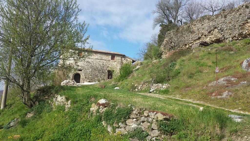 Sasso Erminia R&B Ecosostenibile Novafeltria Εξωτερικό φωτογραφία