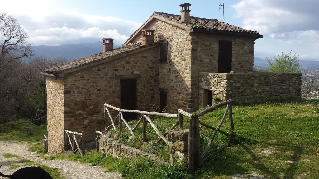 Sasso Erminia R&B Ecosostenibile Novafeltria Εξωτερικό φωτογραφία