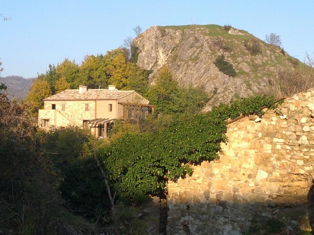 Sasso Erminia R&B Ecosostenibile Novafeltria Εξωτερικό φωτογραφία