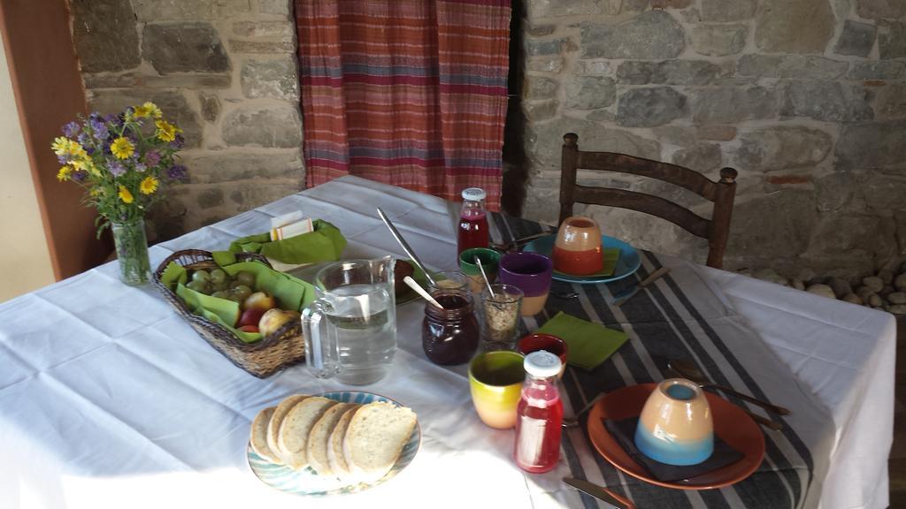 Sasso Erminia R&B Ecosostenibile Novafeltria Εξωτερικό φωτογραφία