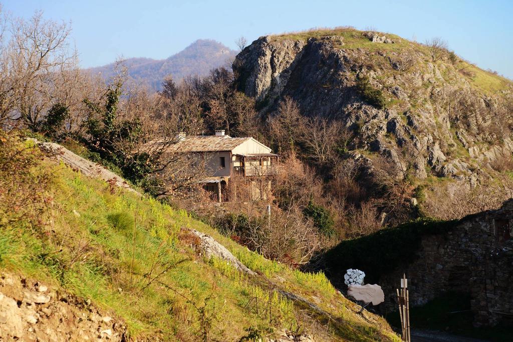 Sasso Erminia R&B Ecosostenibile Novafeltria Εξωτερικό φωτογραφία