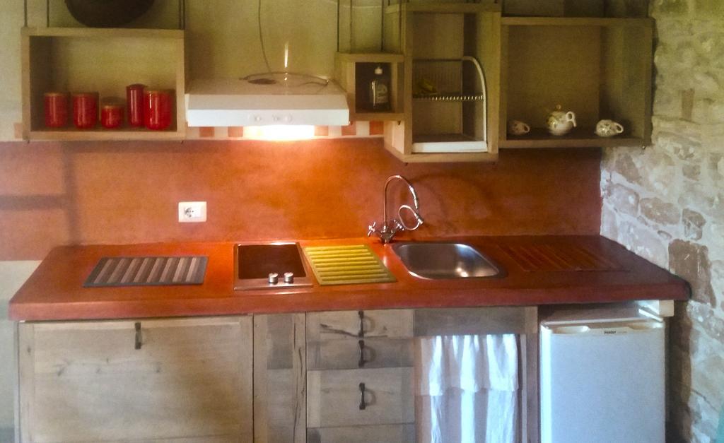 Sasso Erminia R&B Ecosostenibile Novafeltria Εξωτερικό φωτογραφία