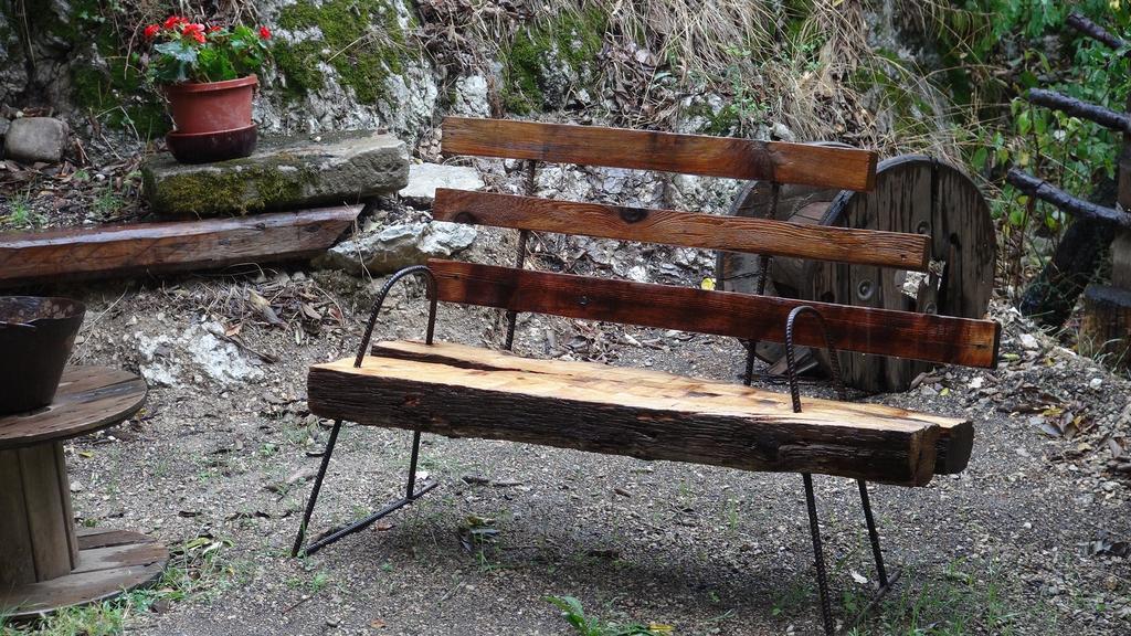 Sasso Erminia R&B Ecosostenibile Novafeltria Εξωτερικό φωτογραφία