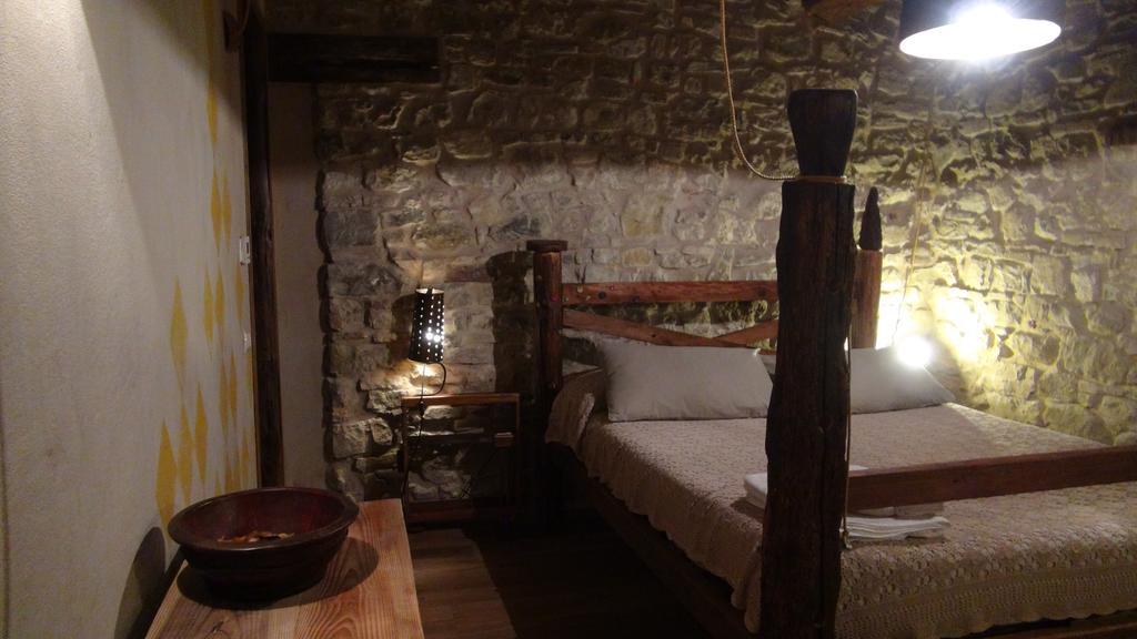 Sasso Erminia R&B Ecosostenibile Novafeltria Εξωτερικό φωτογραφία
