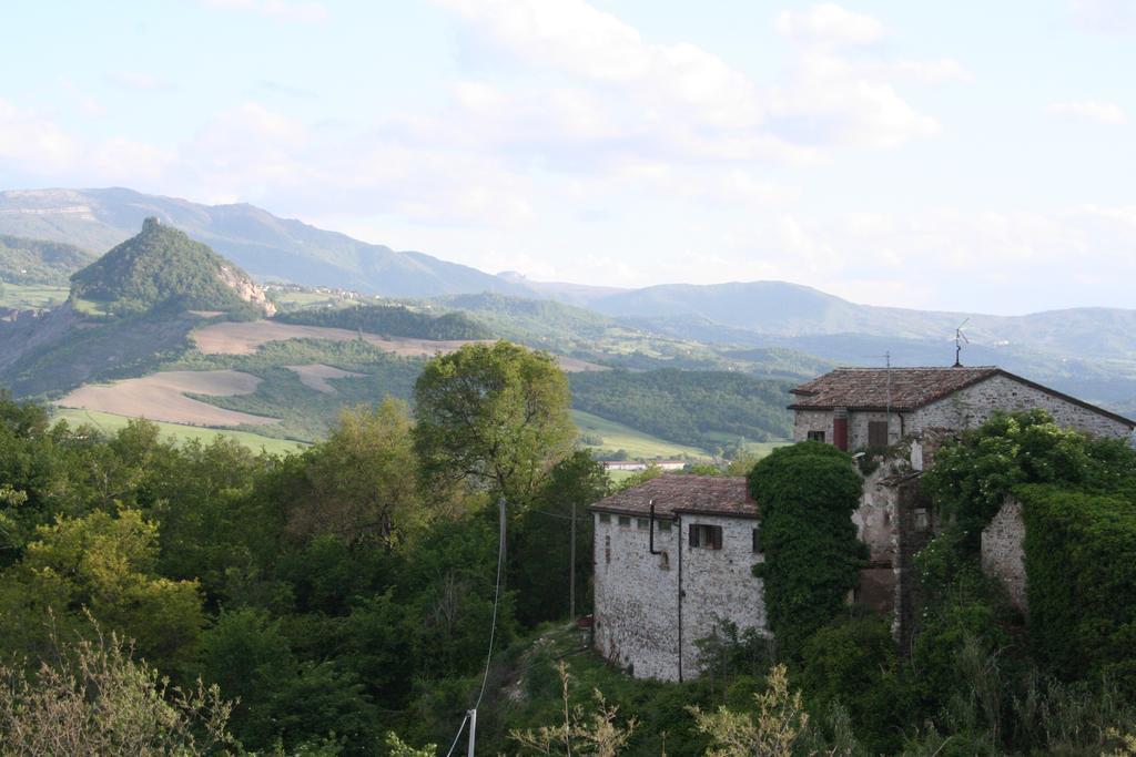 Sasso Erminia R&B Ecosostenibile Novafeltria Εξωτερικό φωτογραφία