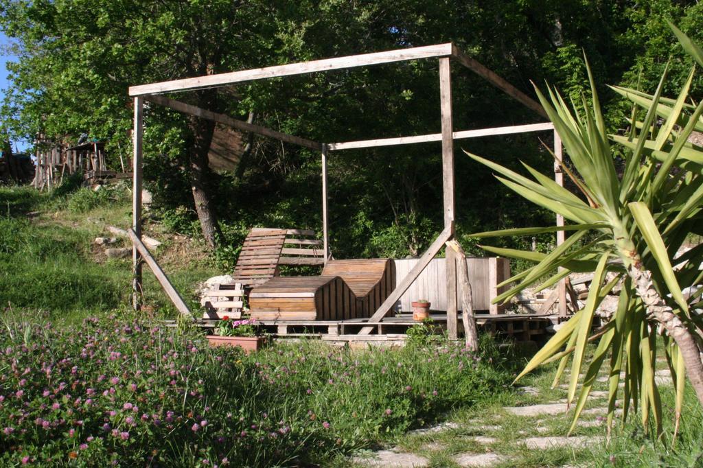 Sasso Erminia R&B Ecosostenibile Novafeltria Εξωτερικό φωτογραφία