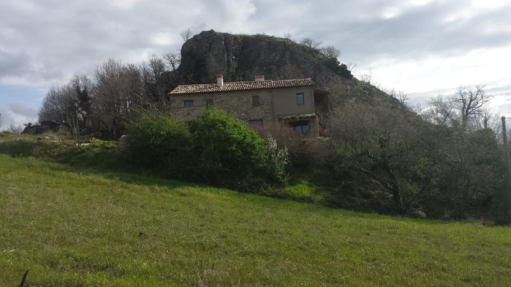 Sasso Erminia R&B Ecosostenibile Novafeltria Εξωτερικό φωτογραφία